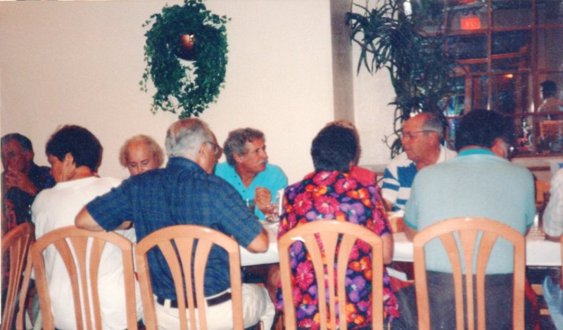 Social - Sep 1993 - First Anniversary Dinner - 19
